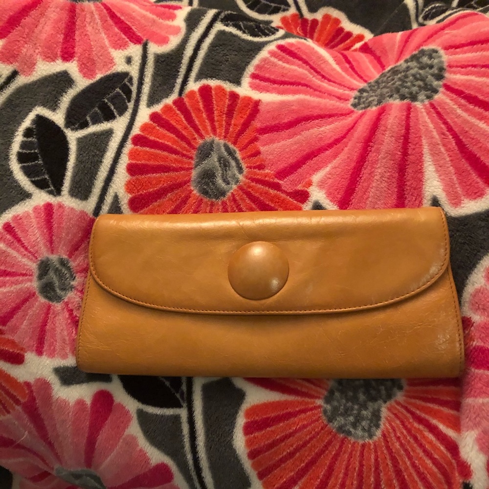 Hobo International Eden Envelope Clutch Wallet